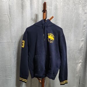 Blue Polo Ralph Lauren Hoodie